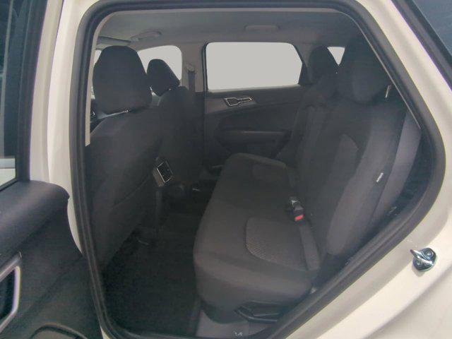 new 2025 Kia Sportage Hybrid car, priced at $28,071