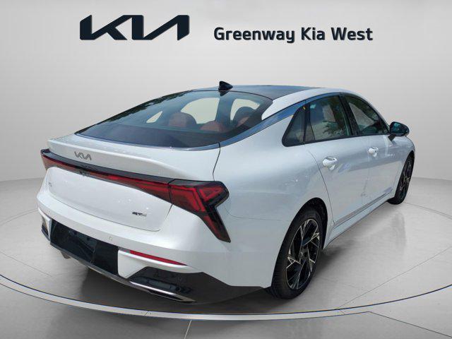 new 2025 Kia K5 car, priced at $29,220