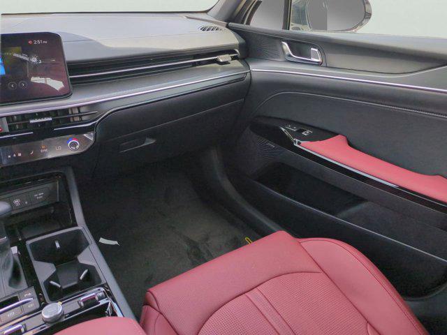 new 2025 Kia K5 car, priced at $29,220