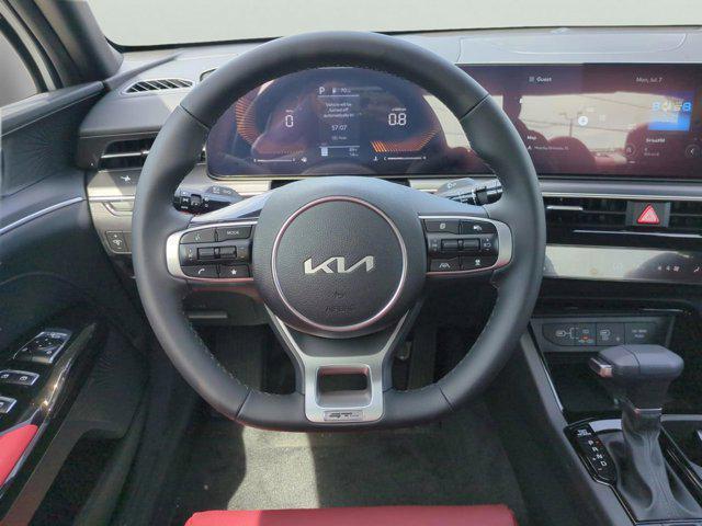 new 2025 Kia K5 car, priced at $29,220