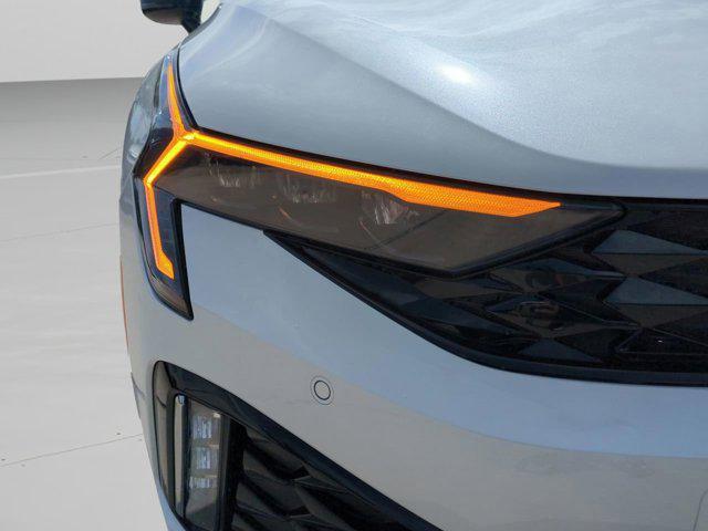 new 2025 Kia K5 car, priced at $29,220