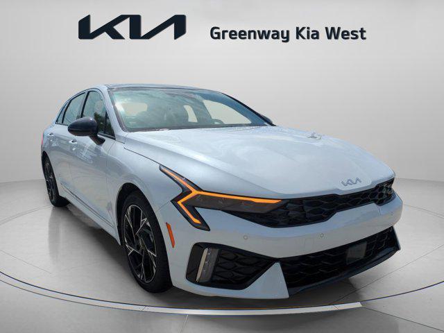 new 2025 Kia K5 car, priced at $29,220
