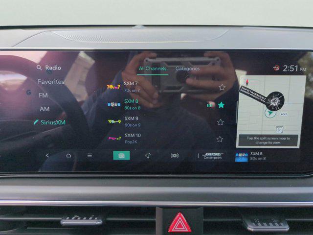 new 2025 Kia K5 car, priced at $29,220