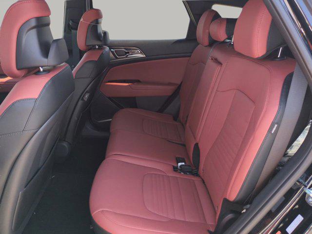 new 2025 Kia Sportage car, priced at $34,198