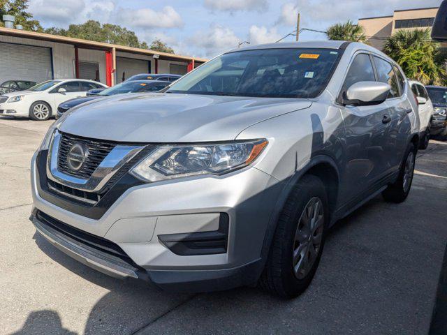 used 2018 Nissan Rogue car, priced at $10,979