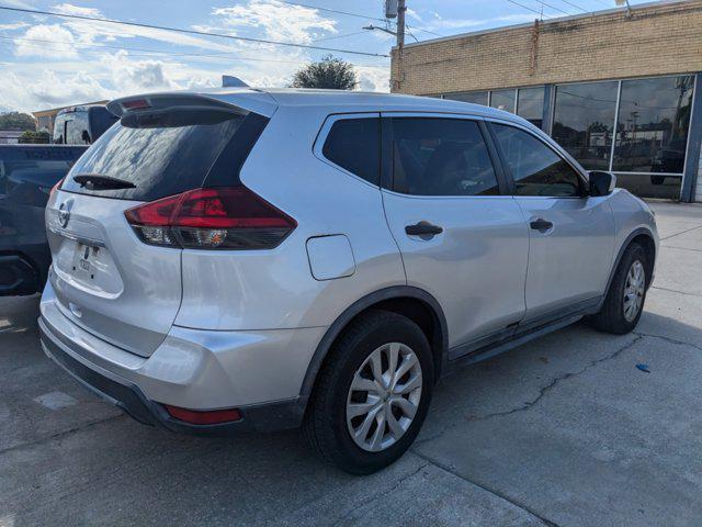 used 2018 Nissan Rogue car, priced at $10,979