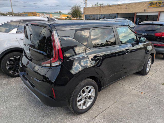 used 2024 Kia Soul car, priced at $17,598