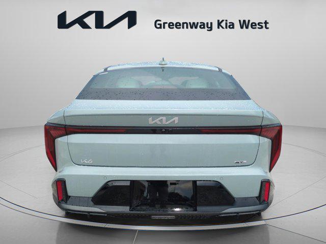 new 2025 Kia K4 car, priced at $28,577