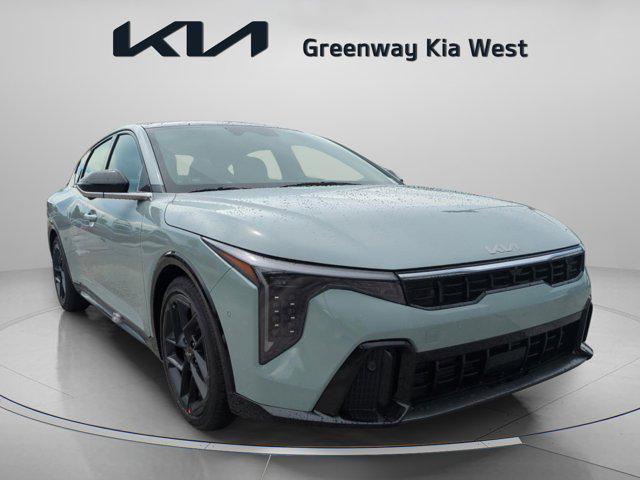 new 2025 Kia K4 car, priced at $29,210