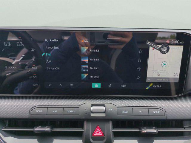 new 2025 Kia K4 car, priced at $28,577