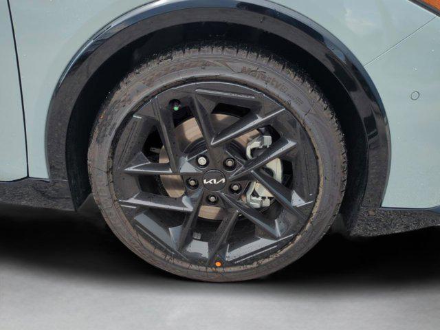 new 2025 Kia K4 car, priced at $28,577