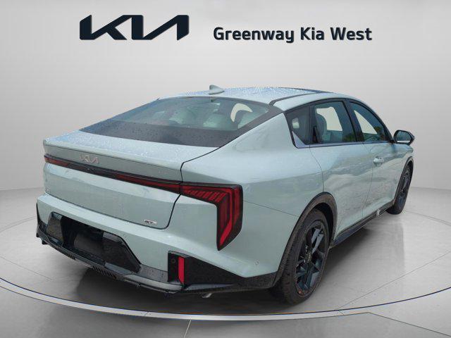 new 2025 Kia K4 car, priced at $28,577