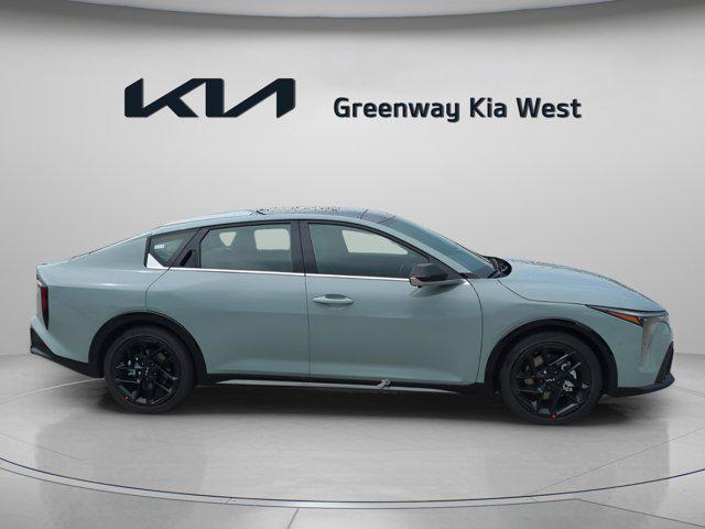 new 2025 Kia K4 car, priced at $28,577