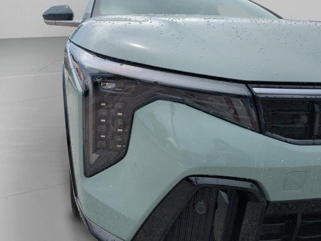 new 2025 Kia K4 car, priced at $28,577