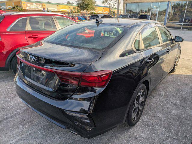 used 2021 Kia Forte car, priced at $13,751