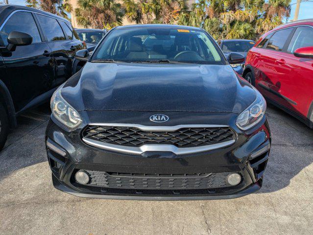 used 2021 Kia Forte car, priced at $13,751