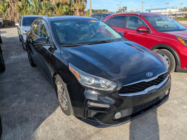 used 2021 Kia Forte car, priced at $13,751