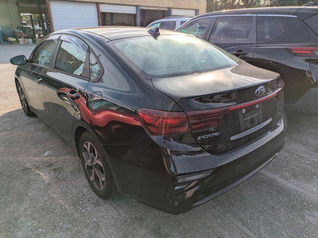 used 2021 Kia Forte car, priced at $13,751