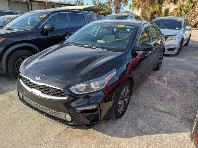 used 2021 Kia Forte car, priced at $13,751