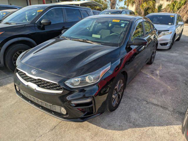 used 2021 Kia Forte car, priced at $13,751