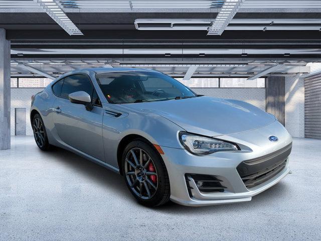 used 2017 Subaru BRZ car, priced at $19,300