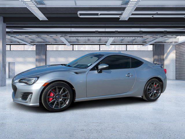 used 2017 Subaru BRZ car, priced at $19,300