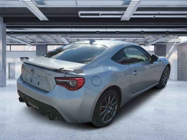 used 2017 Subaru BRZ car, priced at $19,300