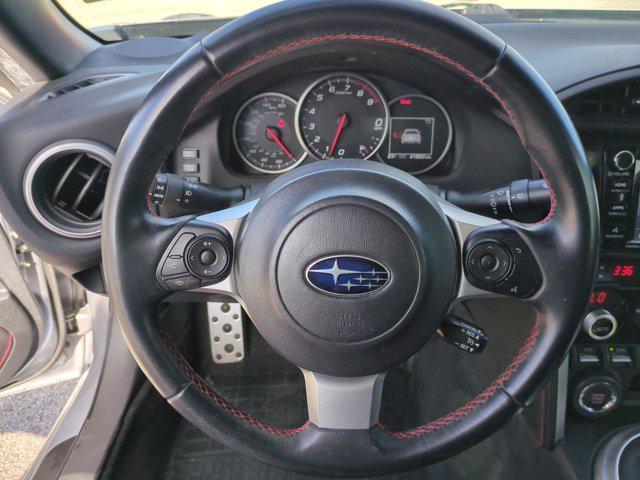 used 2017 Subaru BRZ car, priced at $19,300