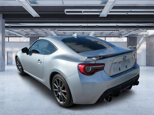 used 2017 Subaru BRZ car, priced at $19,300