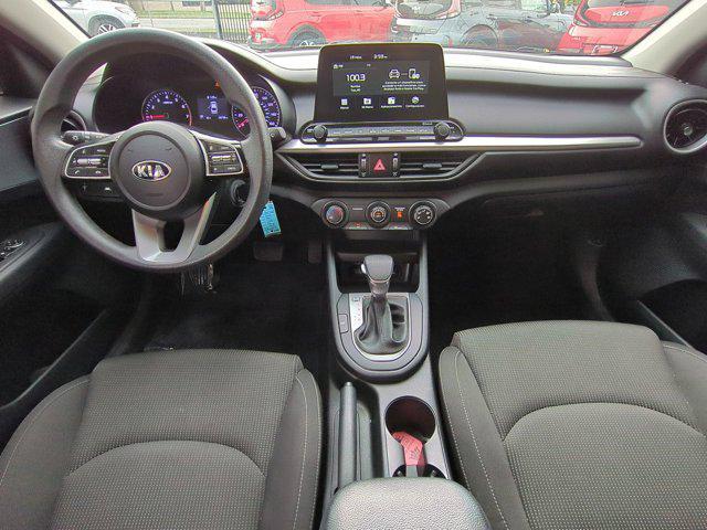 used 2021 Kia Forte car, priced at $14,627