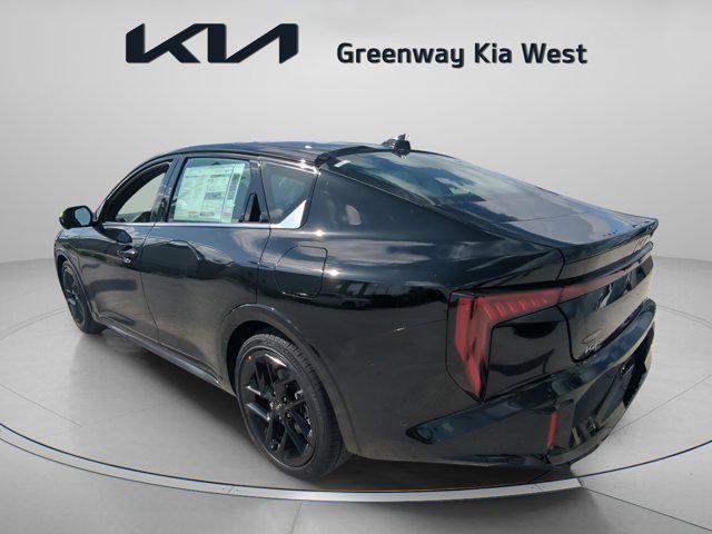 new 2025 Kia K4 car, priced at $27,527