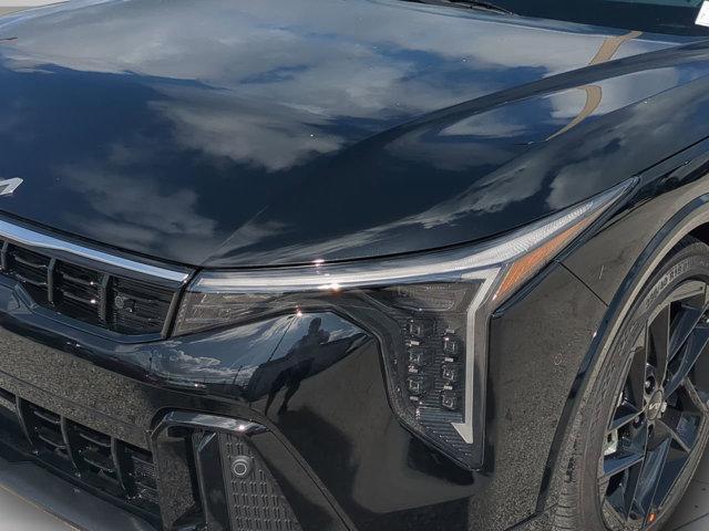 new 2025 Kia K4 car, priced at $27,527