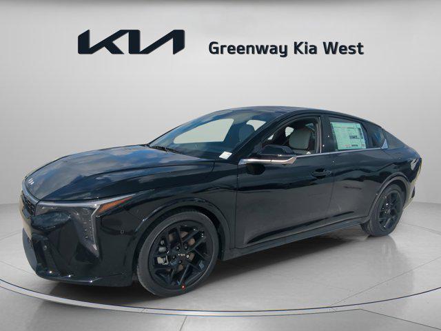 new 2025 Kia K4 car, priced at $27,527