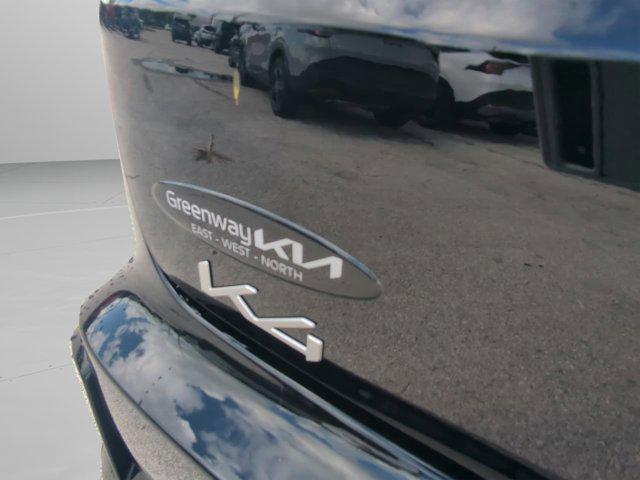 new 2025 Kia K4 car, priced at $27,527