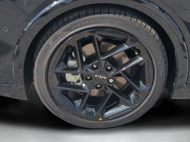 new 2025 Kia K4 car, priced at $27,527