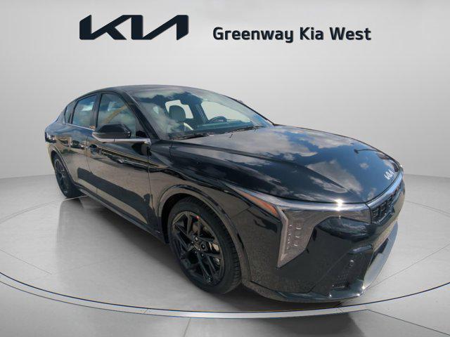 new 2025 Kia K4 car, priced at $28,577
