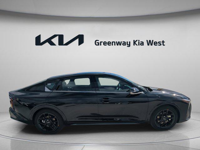 new 2025 Kia K4 car, priced at $27,527