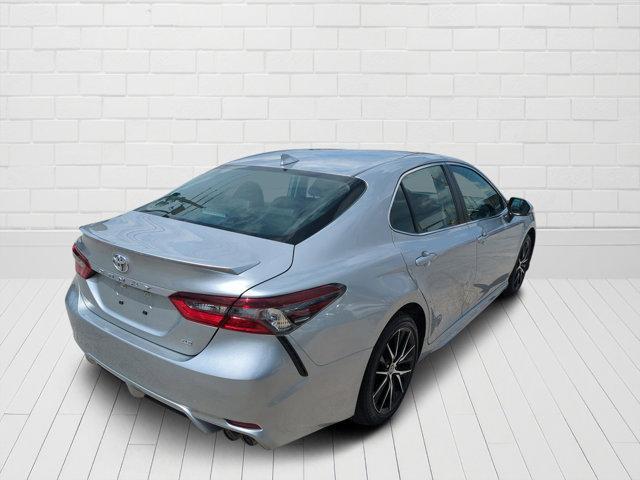 used 2022 Toyota Camry car, priced at $22,895
