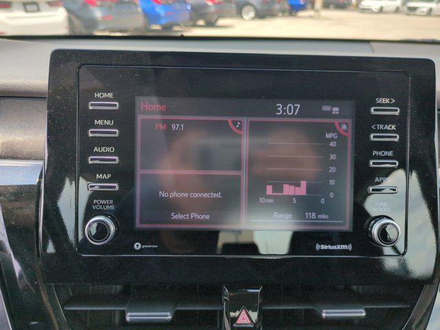used 2022 Toyota Camry car, priced at $22,895