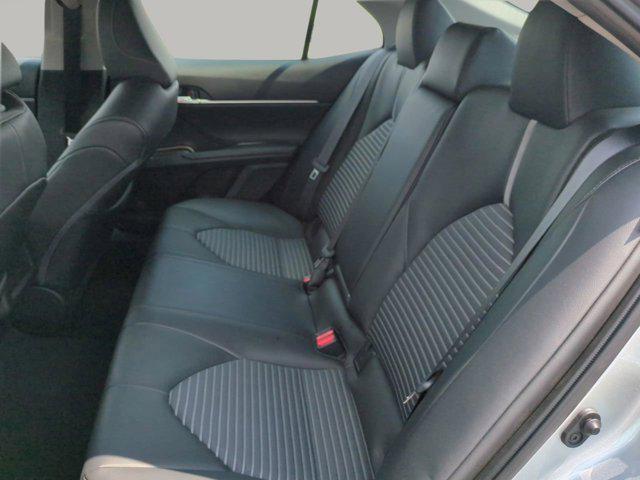 used 2022 Toyota Camry car, priced at $21,890