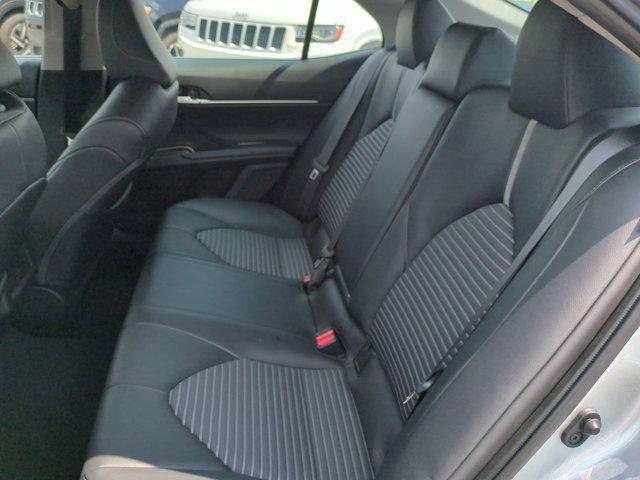 used 2022 Toyota Camry car, priced at $22,895