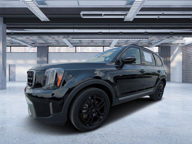 used 2023 Kia Telluride car, priced at $39,000