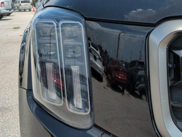 used 2023 Kia Telluride car, priced at $39,000