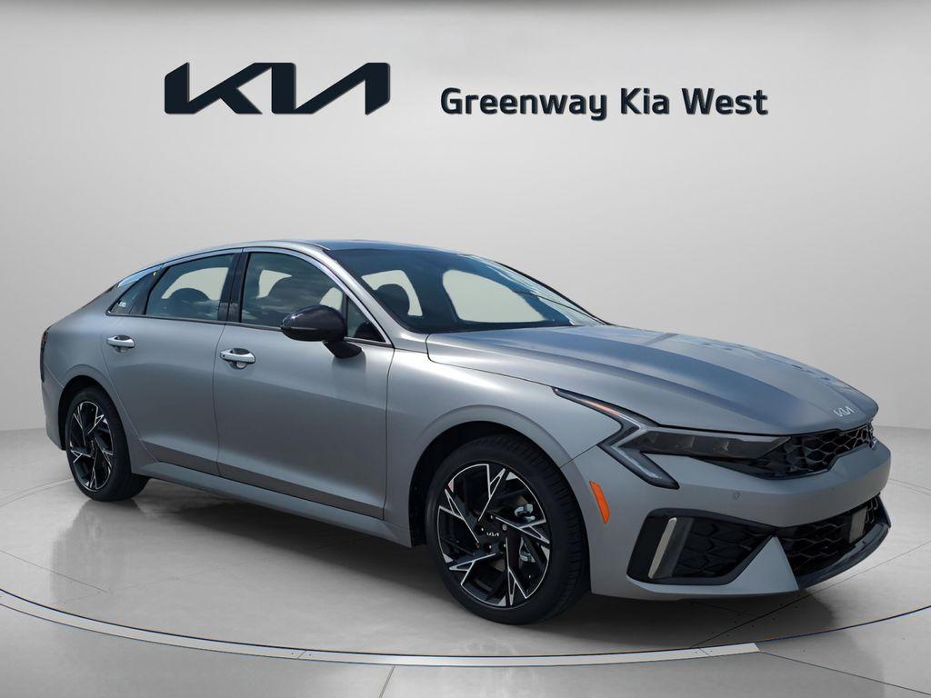 new 2026 Kia K5 car, priced at $29,203