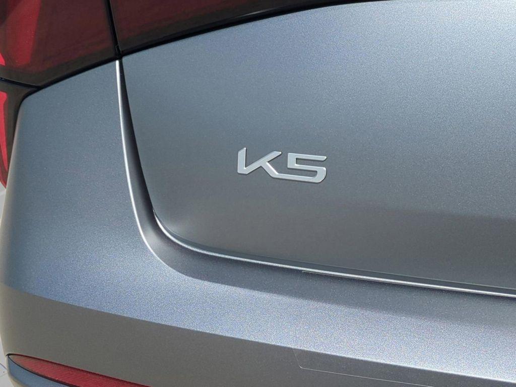 new 2026 Kia K5 car, priced at $29,203