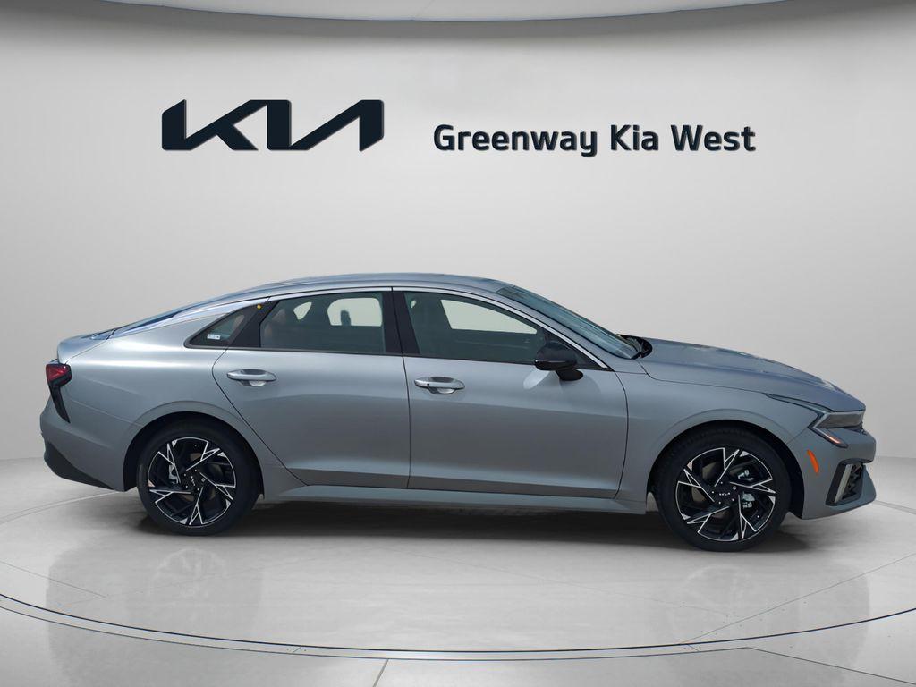 new 2026 Kia K5 car, priced at $29,203