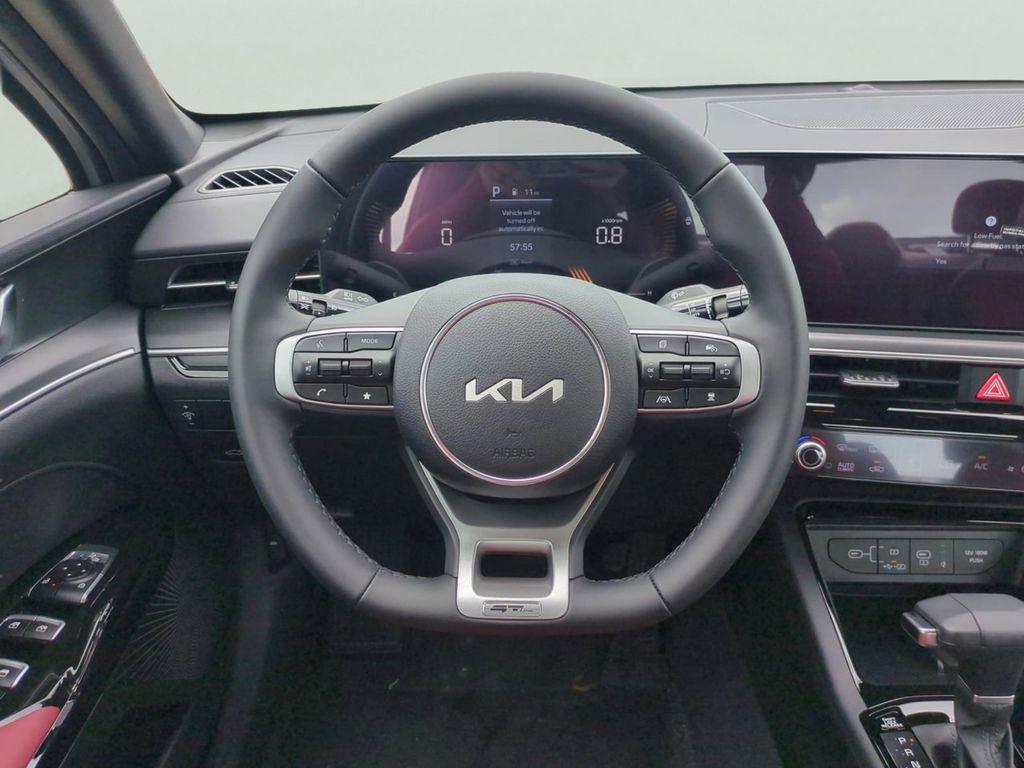new 2026 Kia K5 car, priced at $29,203