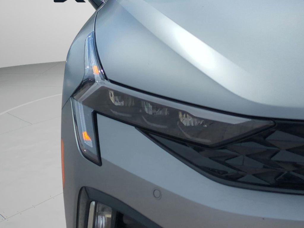 new 2026 Kia K5 car, priced at $29,203