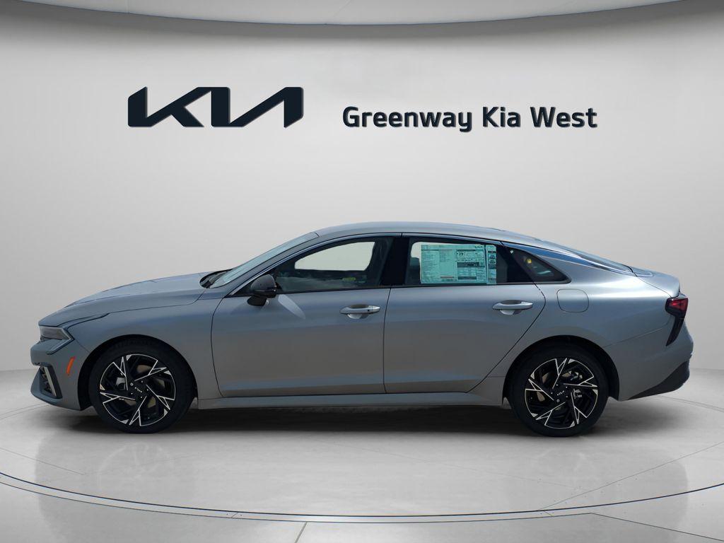 new 2026 Kia K5 car, priced at $29,203