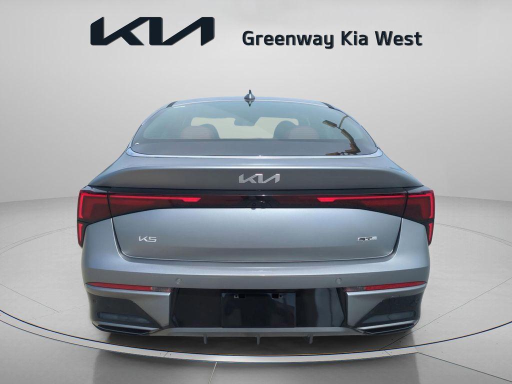 new 2026 Kia K5 car, priced at $29,203